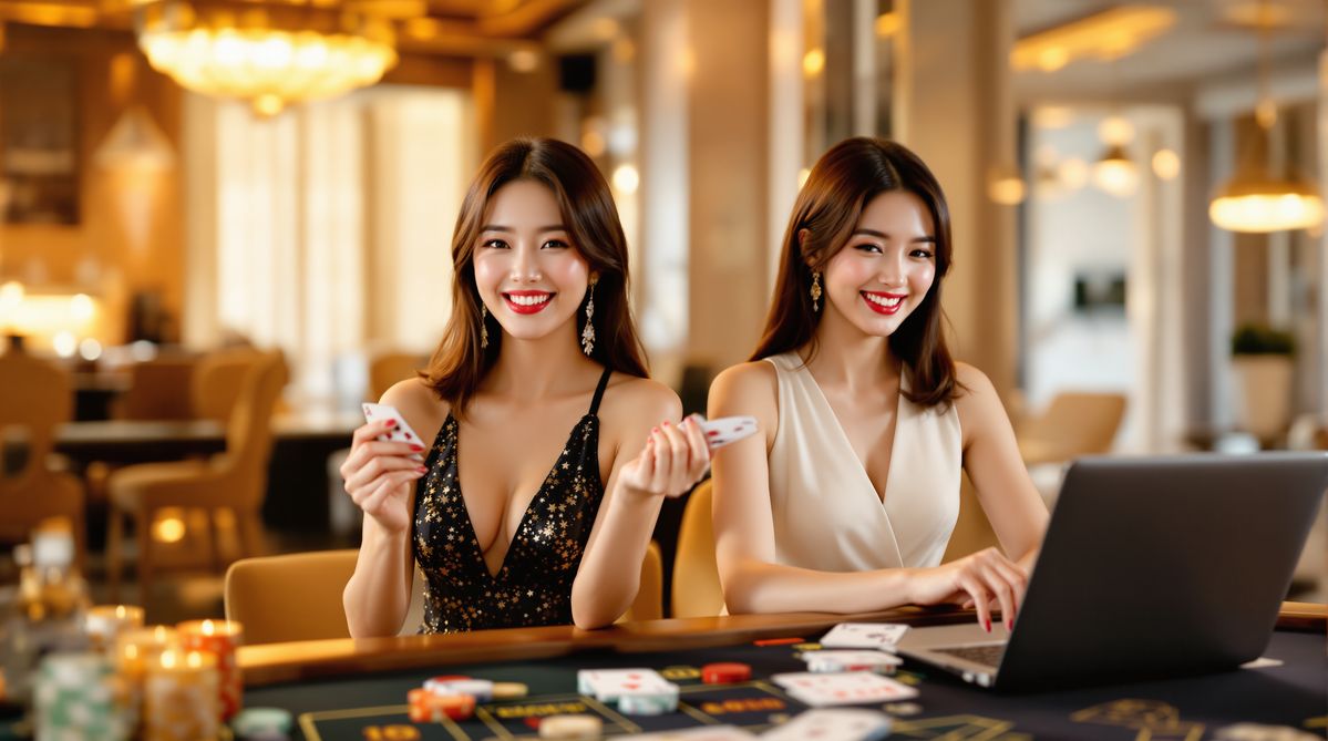 8K8 Live Casino
